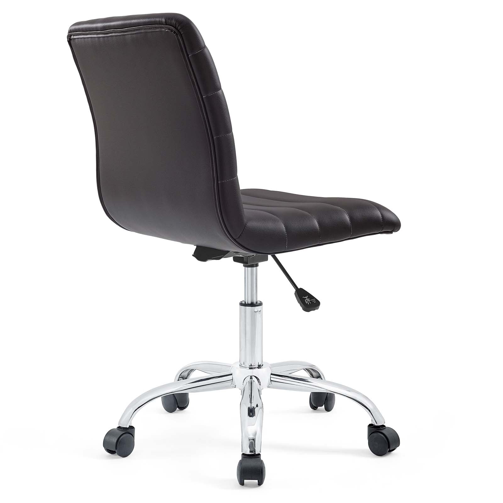 Nova Armless Mid Back Office Chair