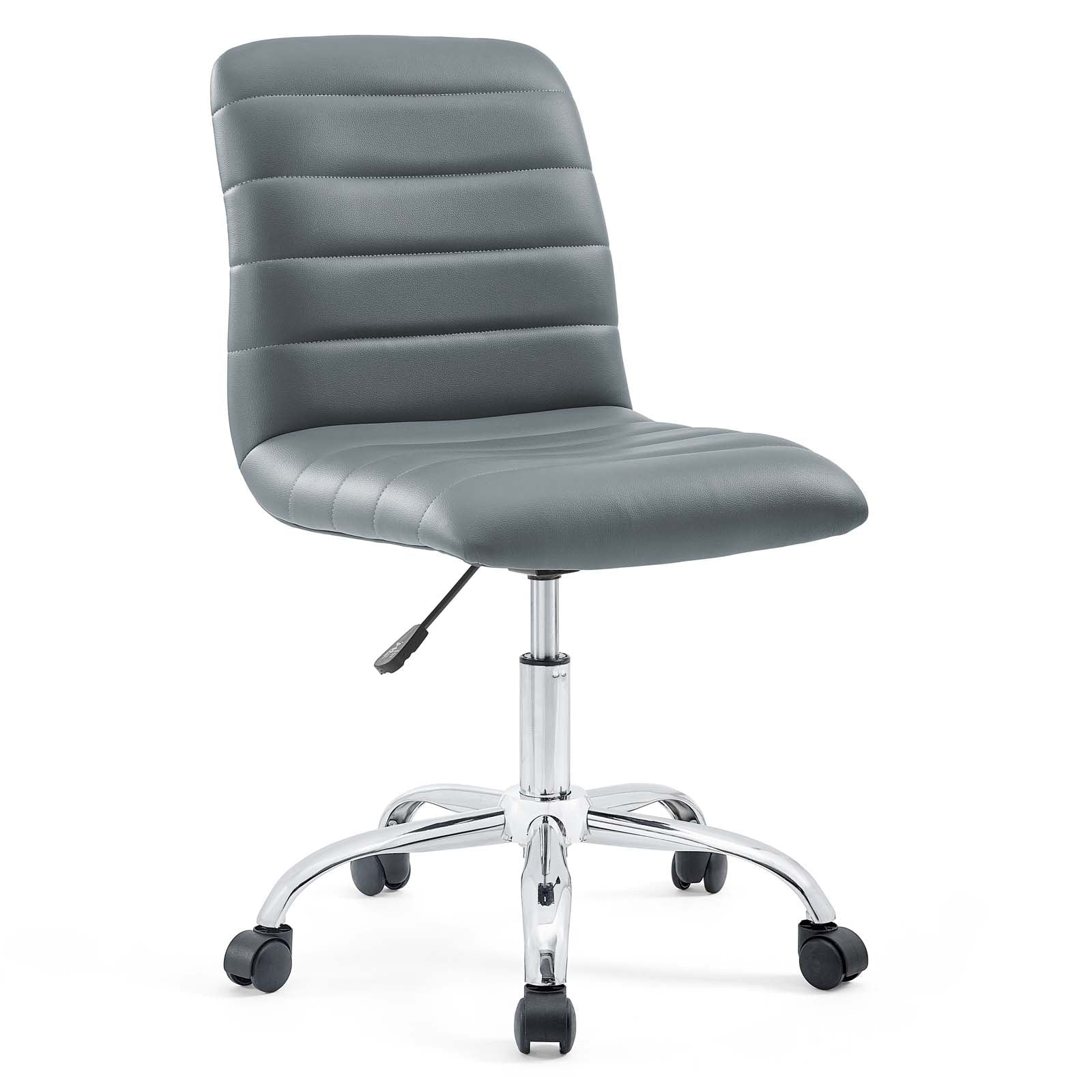 Nova Armless Mid Back Office Chair