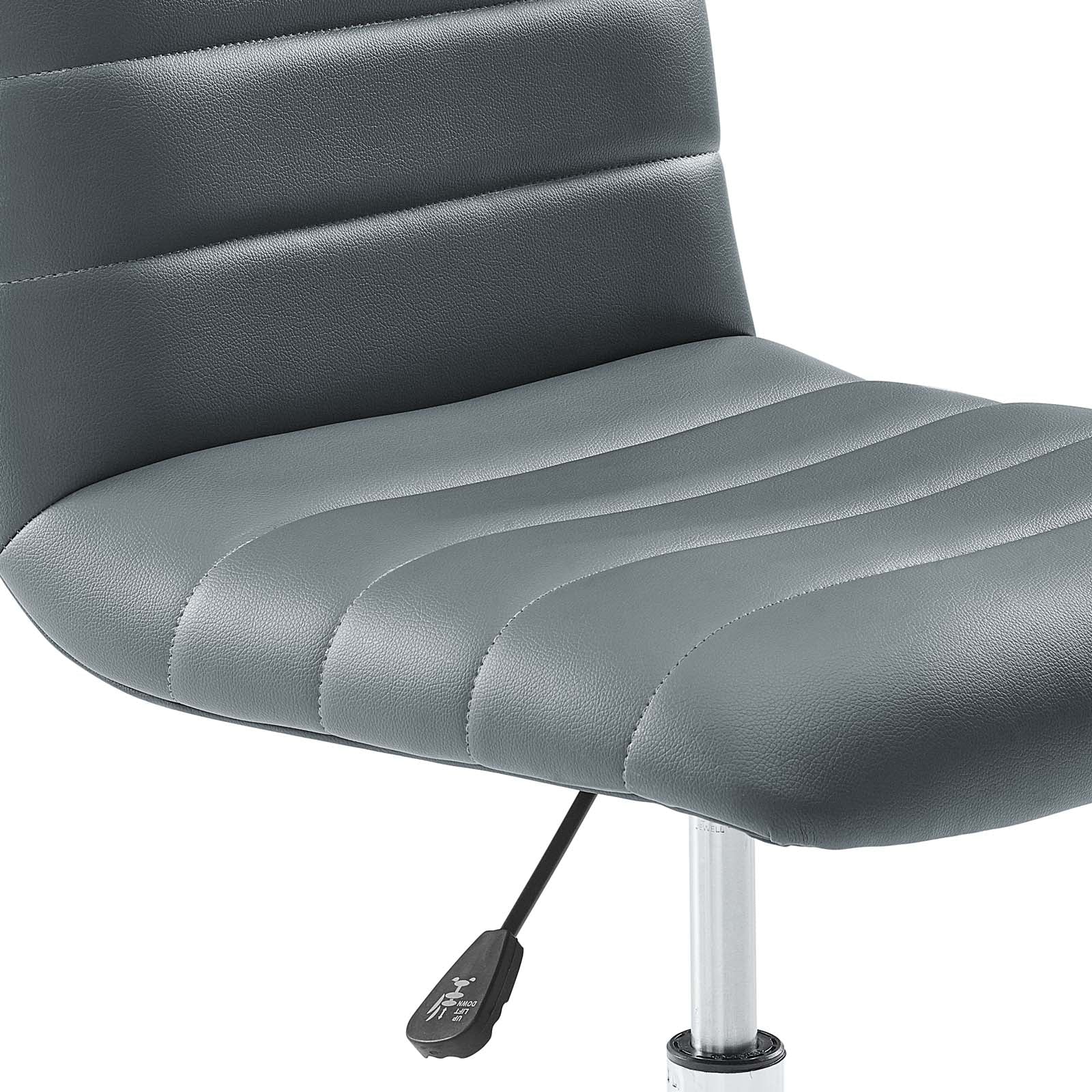 Nova Armless Mid Back Office Chair