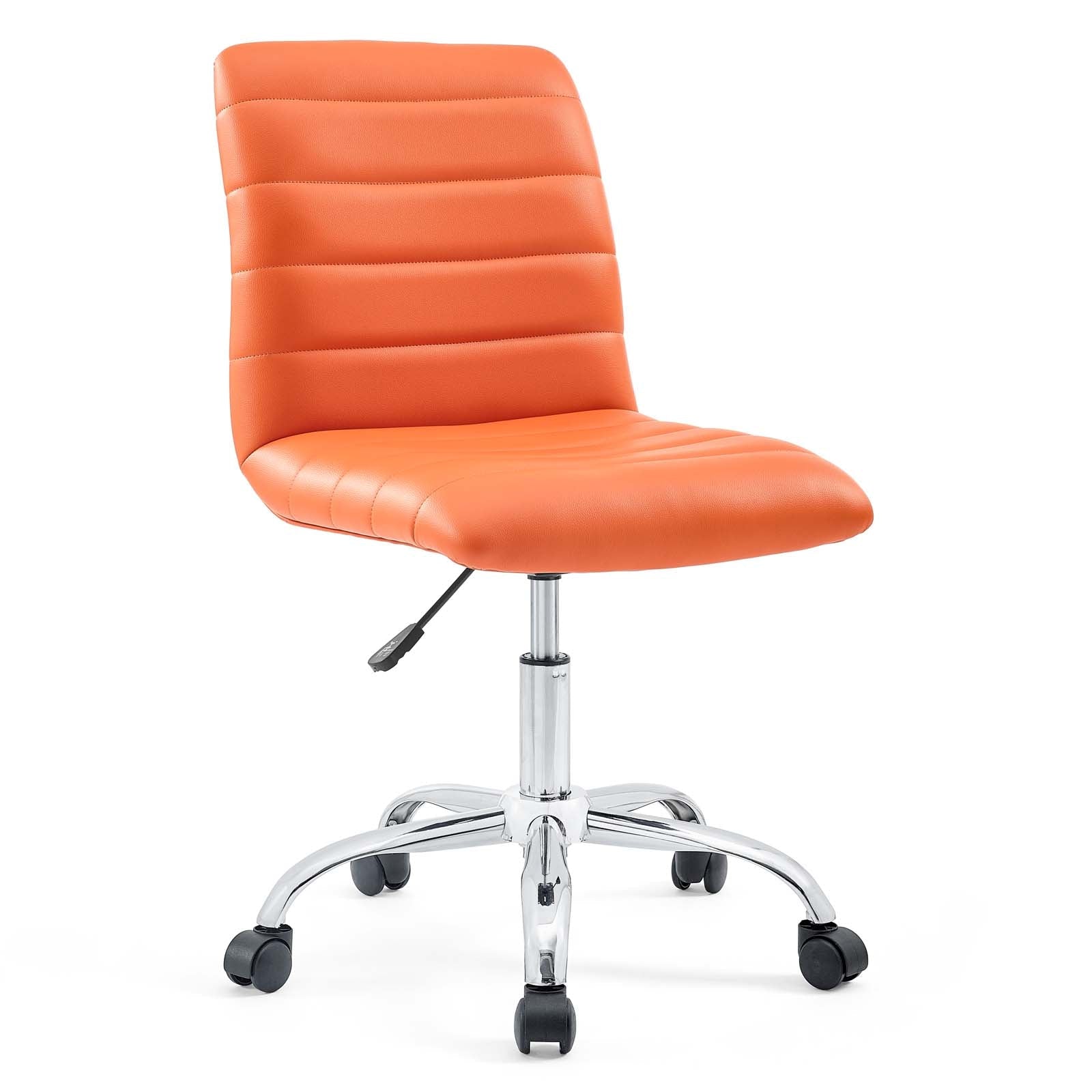 Nova Armless Mid Back Office Chair