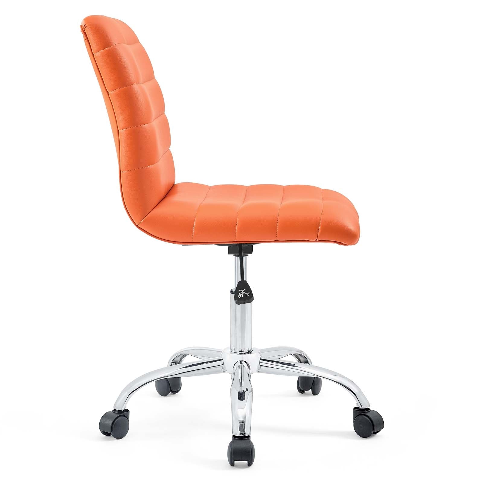 Nova Armless Mid Back Office Chair