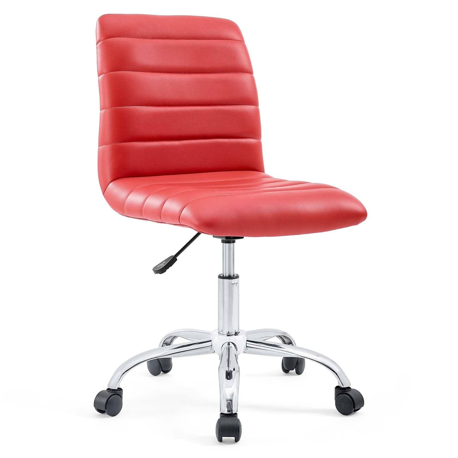 Nova Armless Mid Back Office Chair