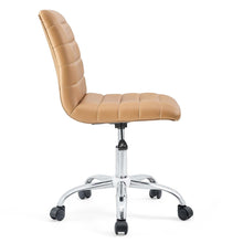 Load image into Gallery viewer, Nova Armless Mid Back Office Chair