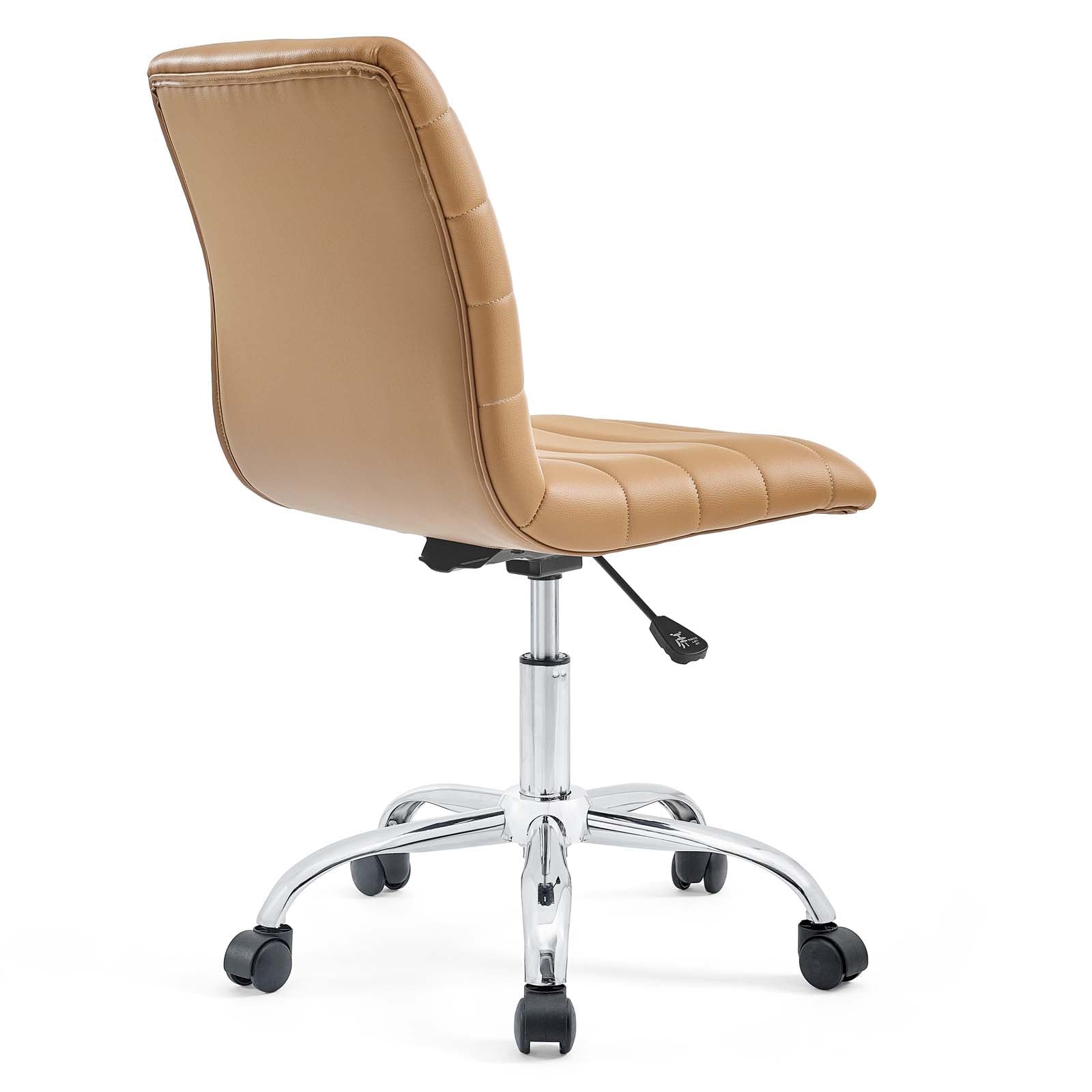 Nova Armless Mid Back Office Chair