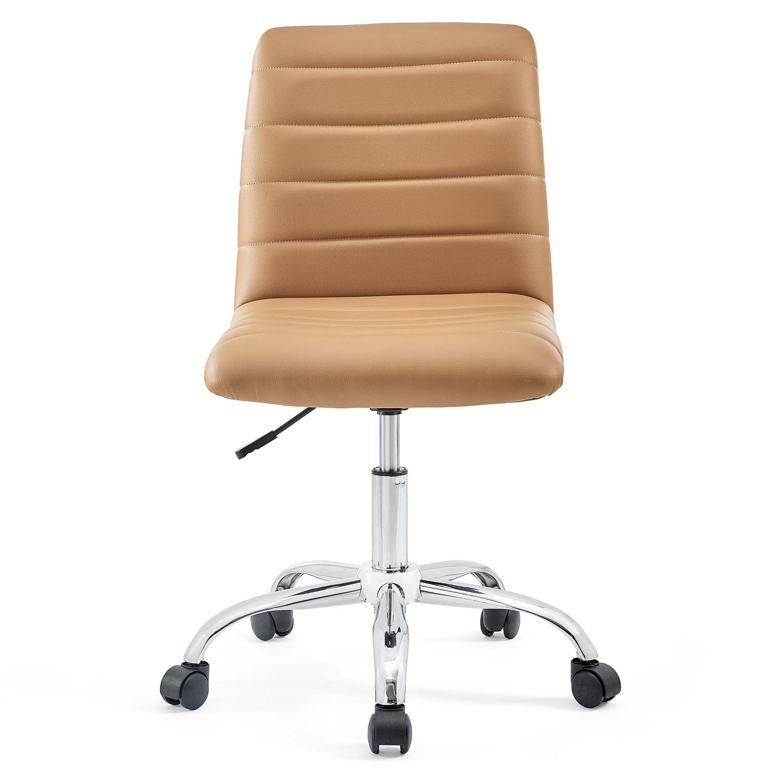 Nova Armless Mid Back Office Chair