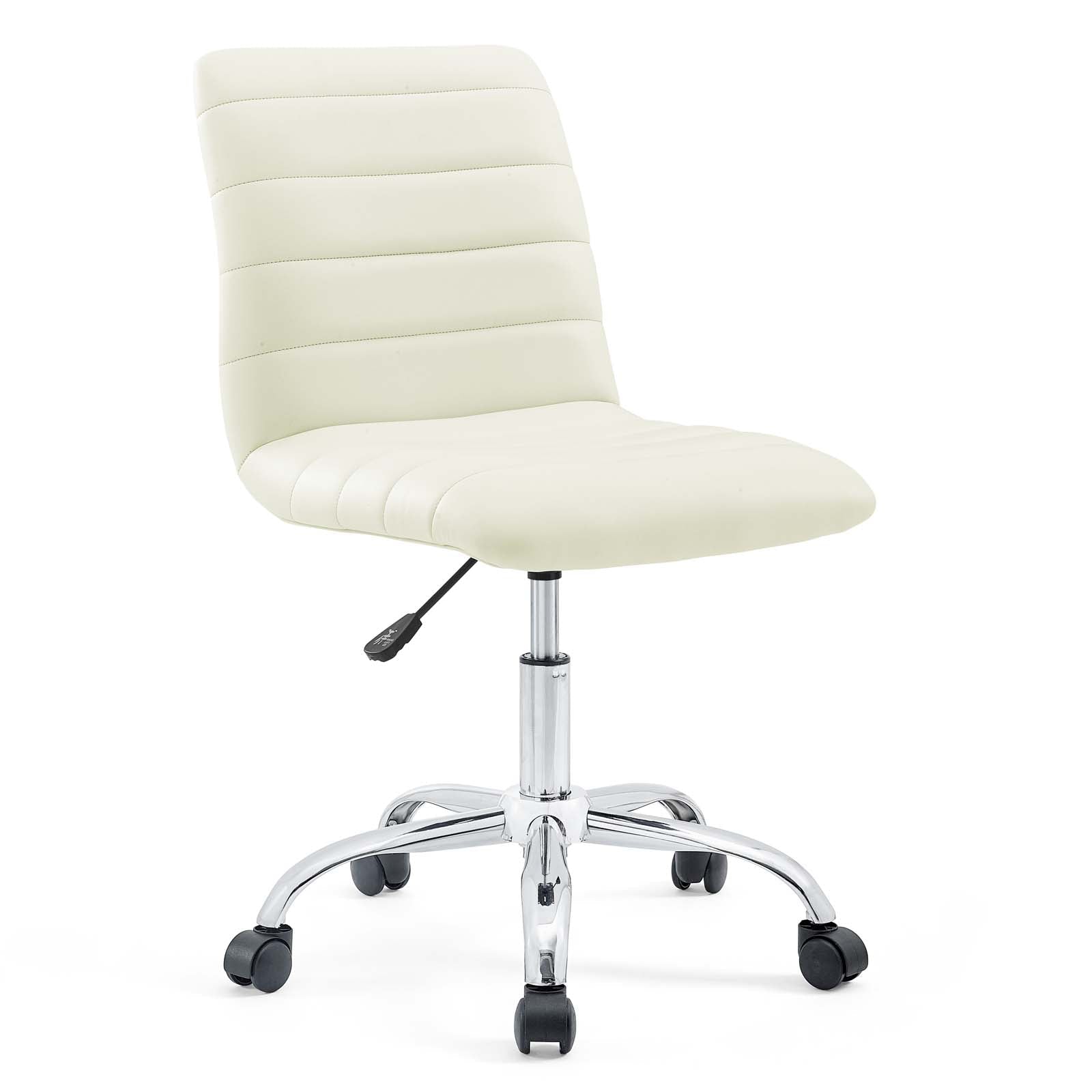 Nova Armless Mid Back Office Chair