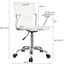 Load image into Gallery viewer, Vinnie Task Chair