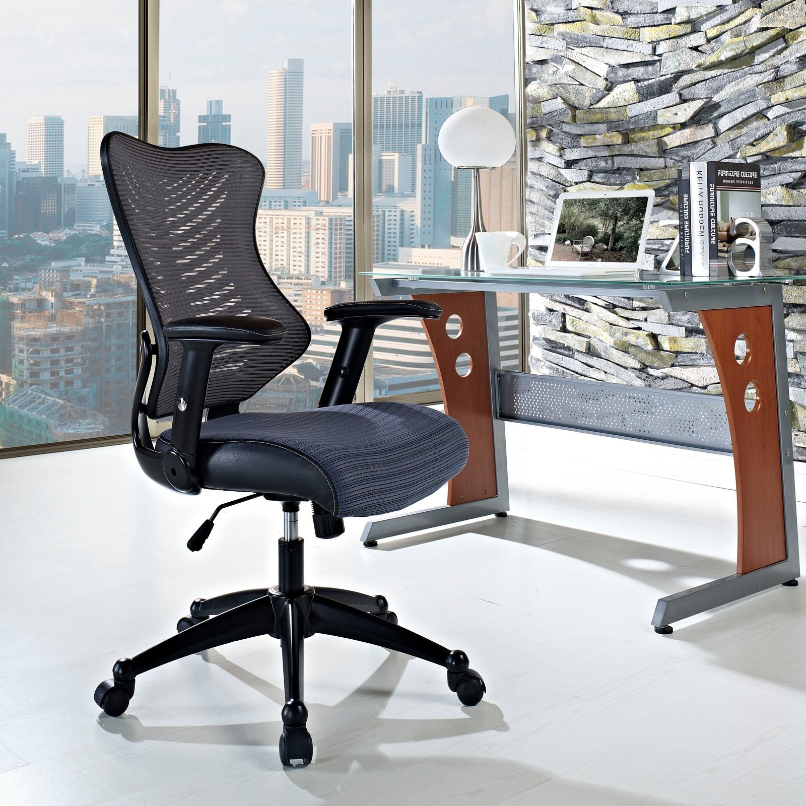 Mercury Mesh Office Chair