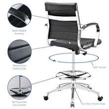 Load image into Gallery viewer, Deluxe Drafting Chair