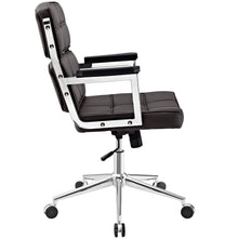 Load image into Gallery viewer, Leadchair Upholstered Office Chair