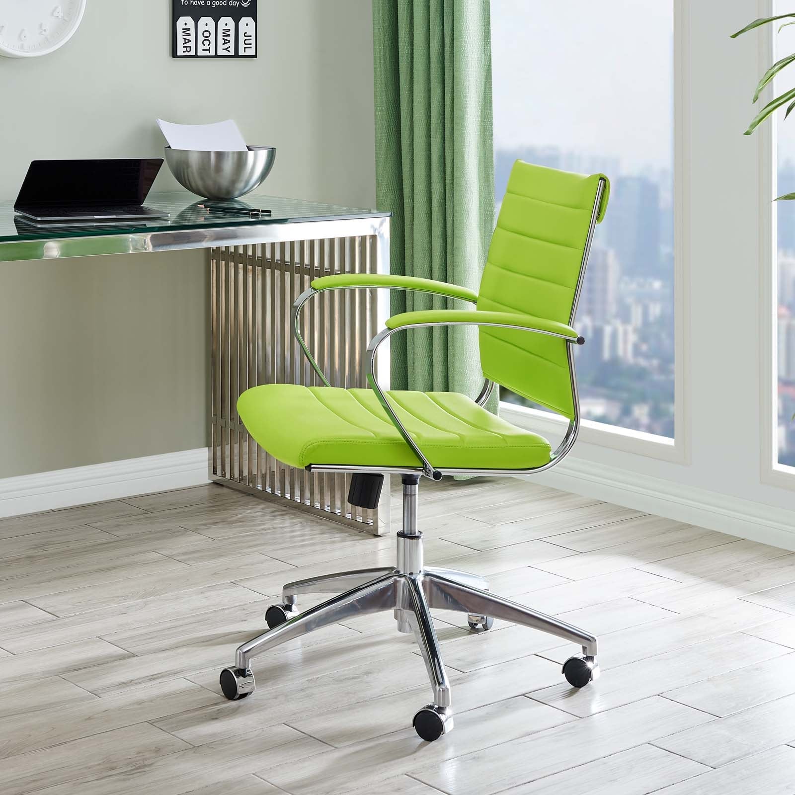 Deluxe Mid Back Office Chair