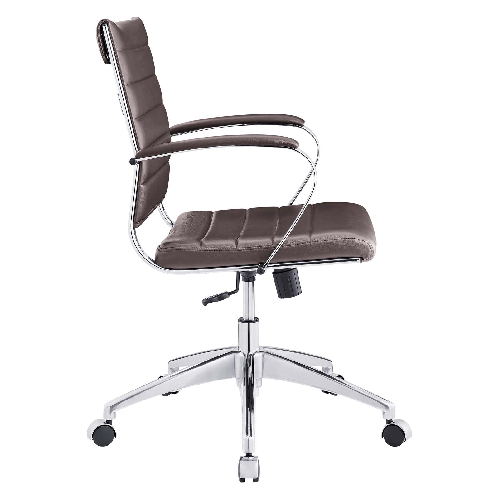 Deluxe Mid Back Office Chair