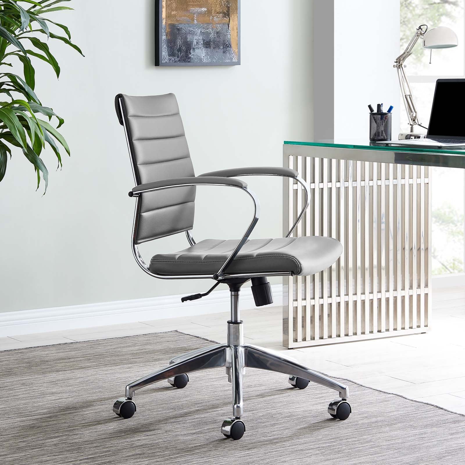 Deluxe Mid Back Office Chair