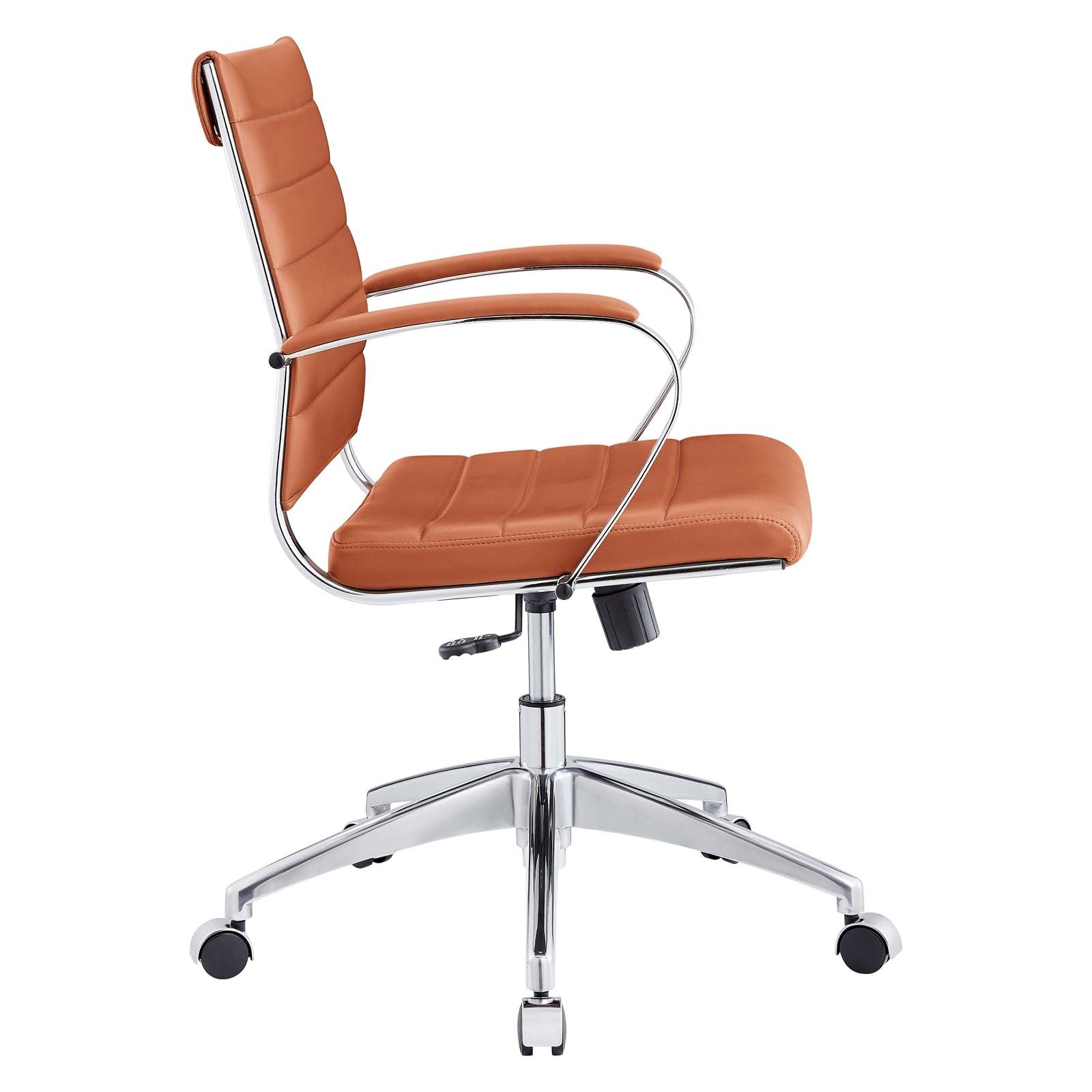 Deluxe Mid Back Office Chair