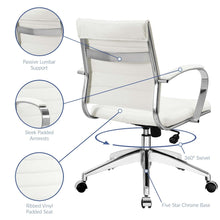 Load image into Gallery viewer, Deluxe Mid Back Office Chair