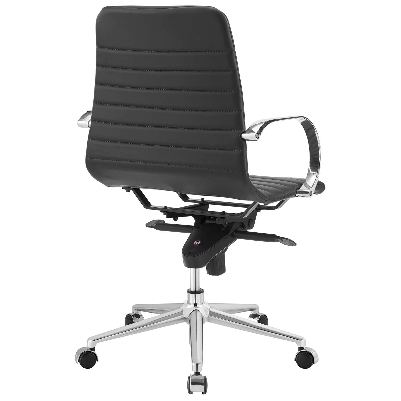 Ribbed Back Office Chair