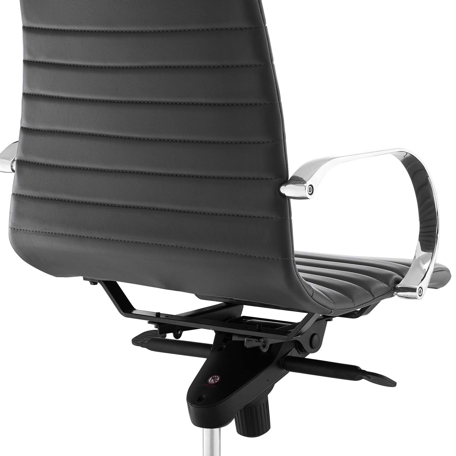 Ribbed Back Office Chair