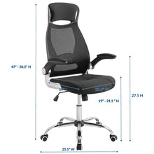 Load image into Gallery viewer, Tuscan Mesh Office Managers Chair