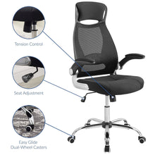 Load image into Gallery viewer, Tuscan Mesh Office Managers Chair