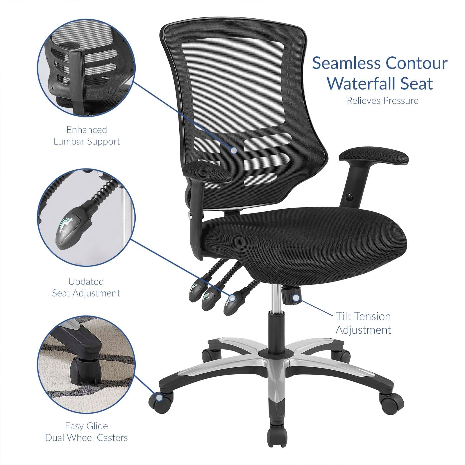 Newton Mesh Office Chair