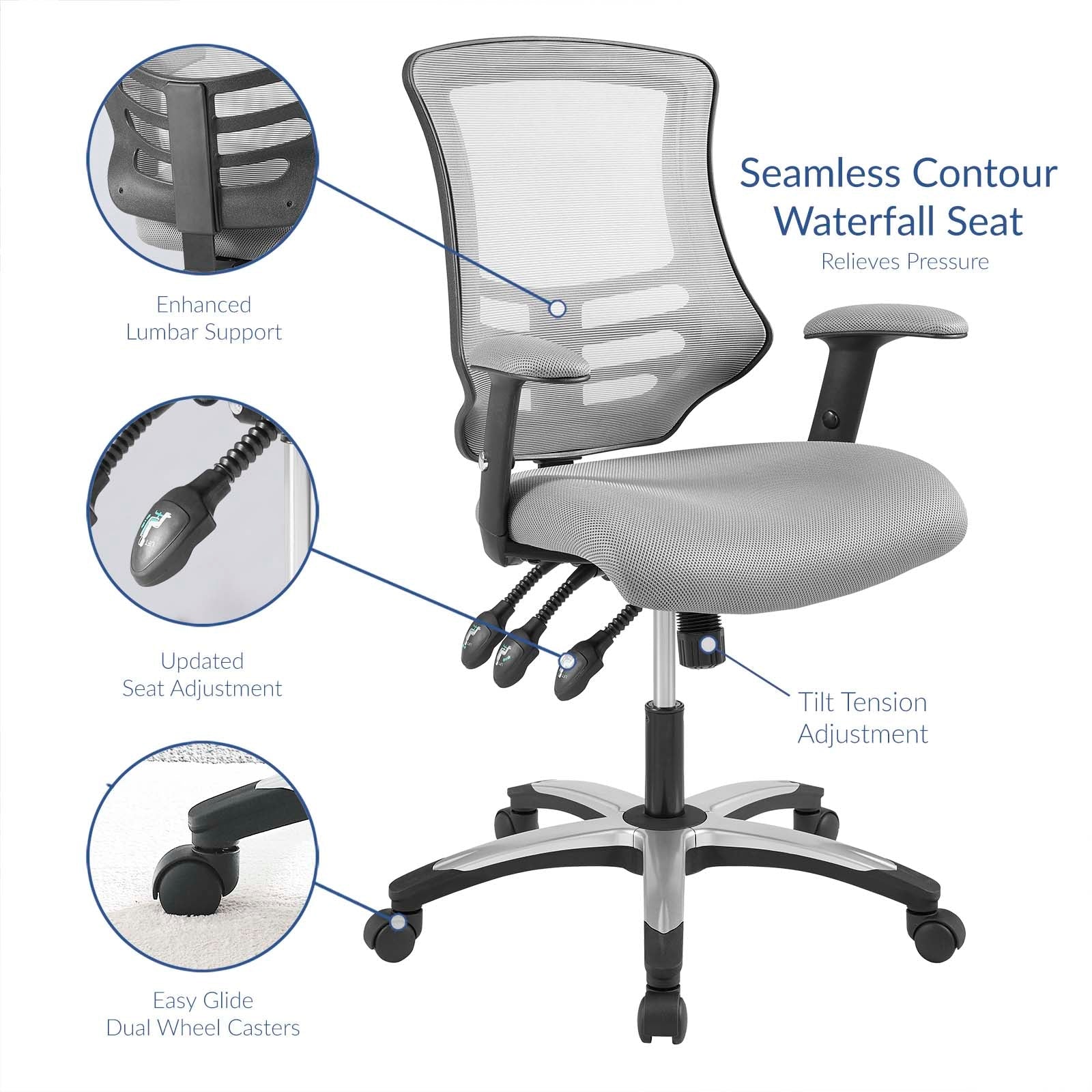 Newton Mesh Office Chair