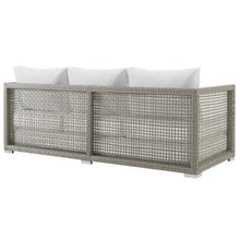 Load image into Gallery viewer, Maui 3-Piece Outdoor Patio Wicker Rattan Set