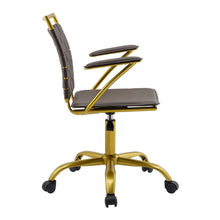 Load image into Gallery viewer, Lynch Gold Task Chair