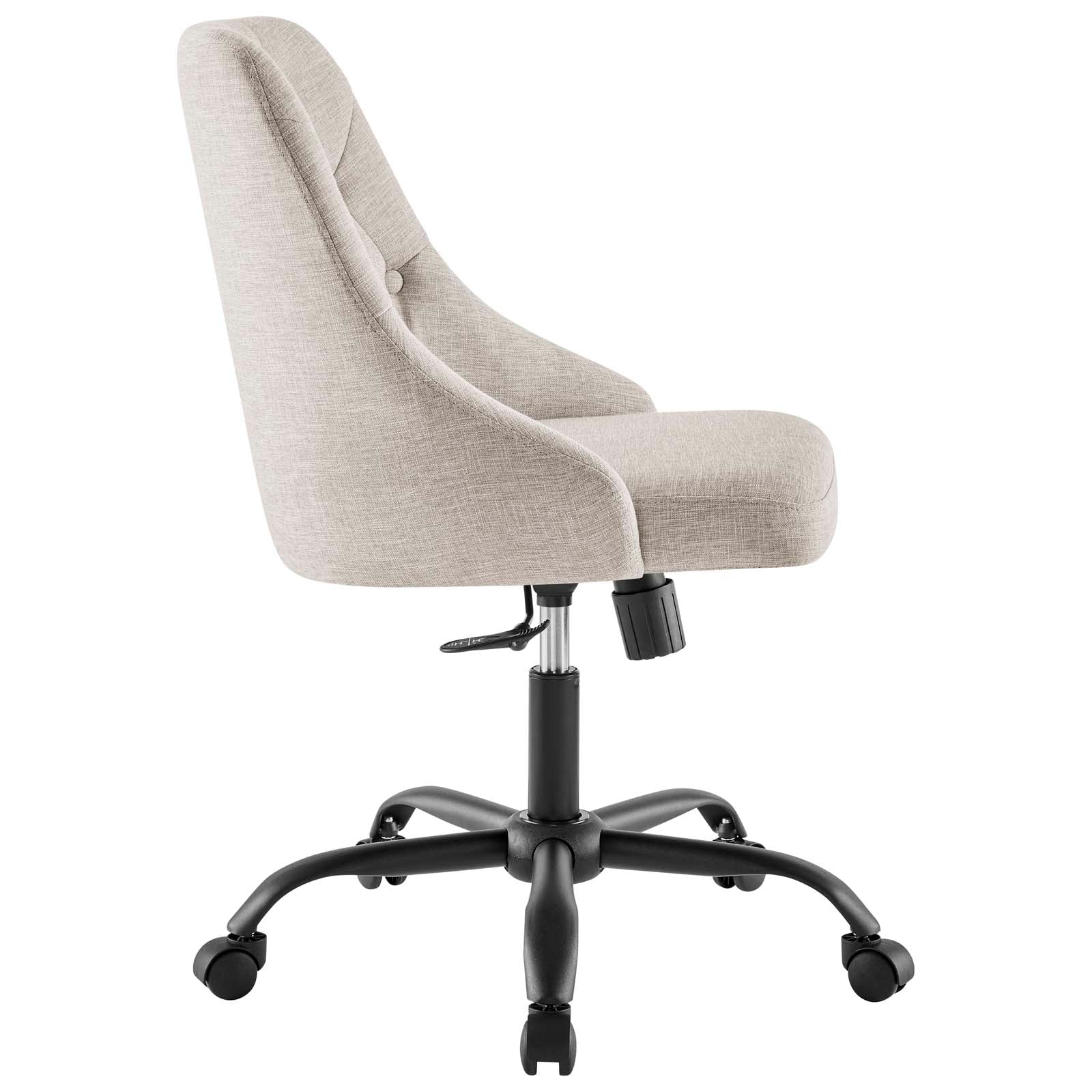 Loft Tufted Upholstered Office Chair