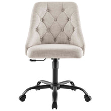 Load image into Gallery viewer, Loft Tufted Upholstered Office Chair