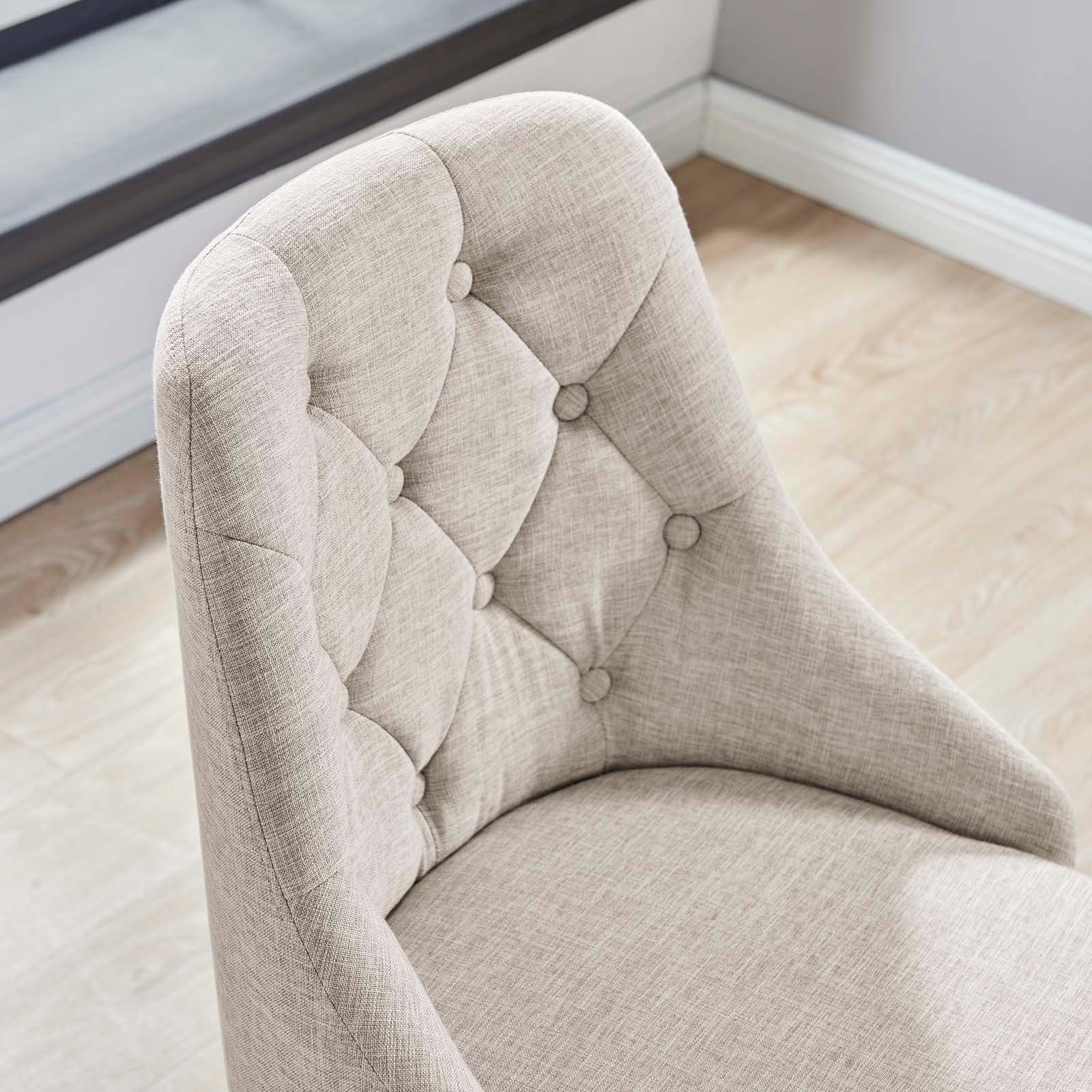 Loft Tufted Upholstered Office Chair