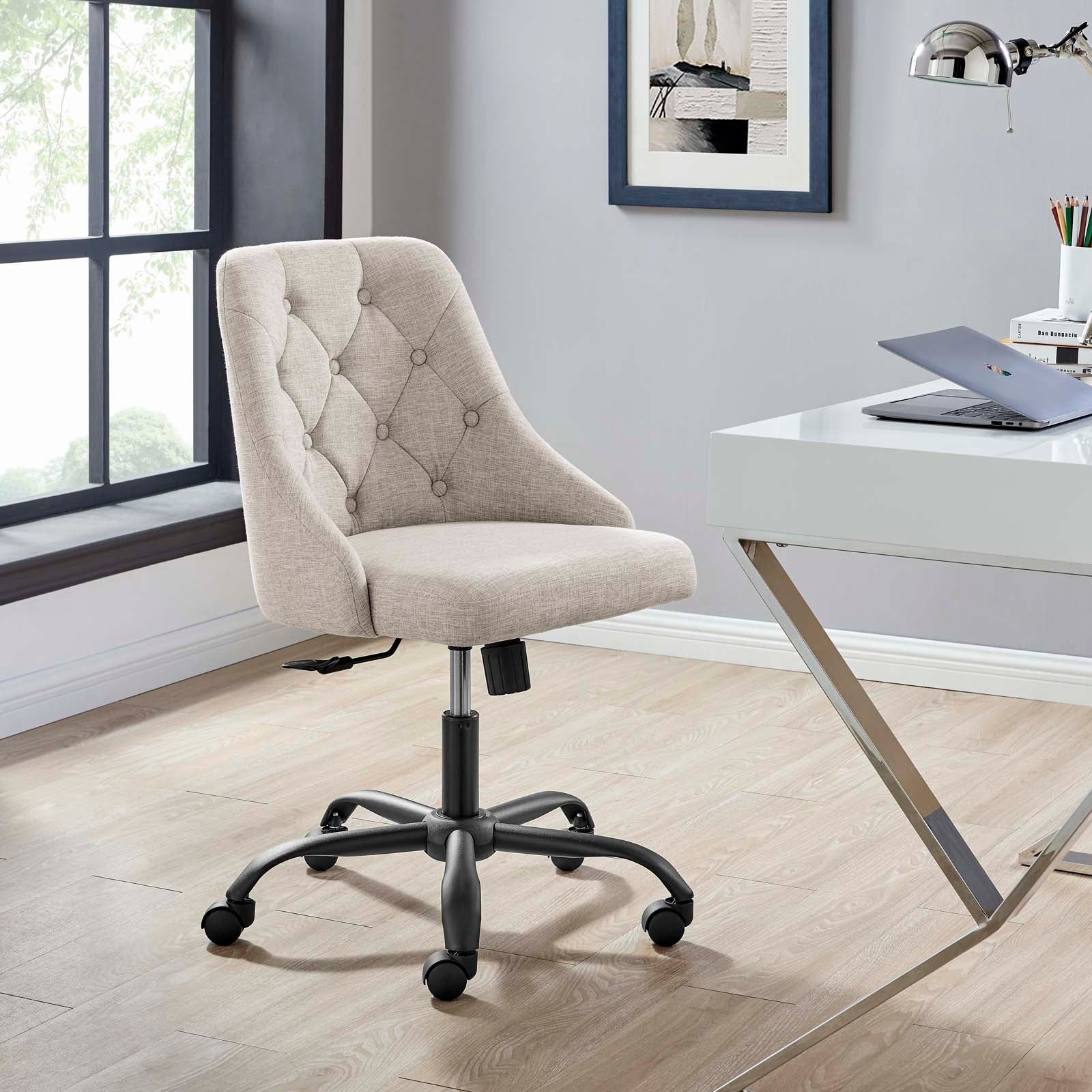 Loft Tufted Upholstered Office Chair