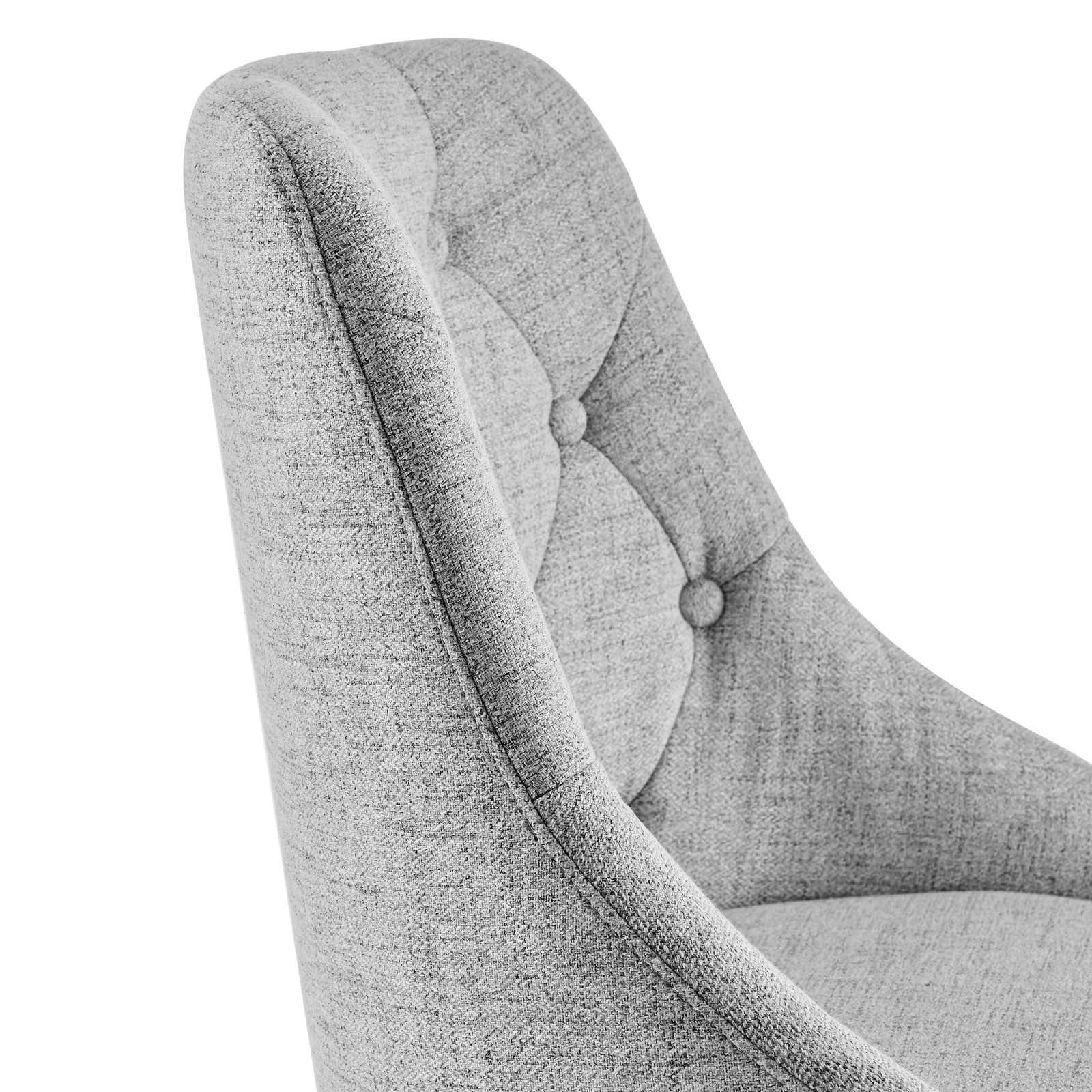 Loft Tufted Upholstered Office Chair