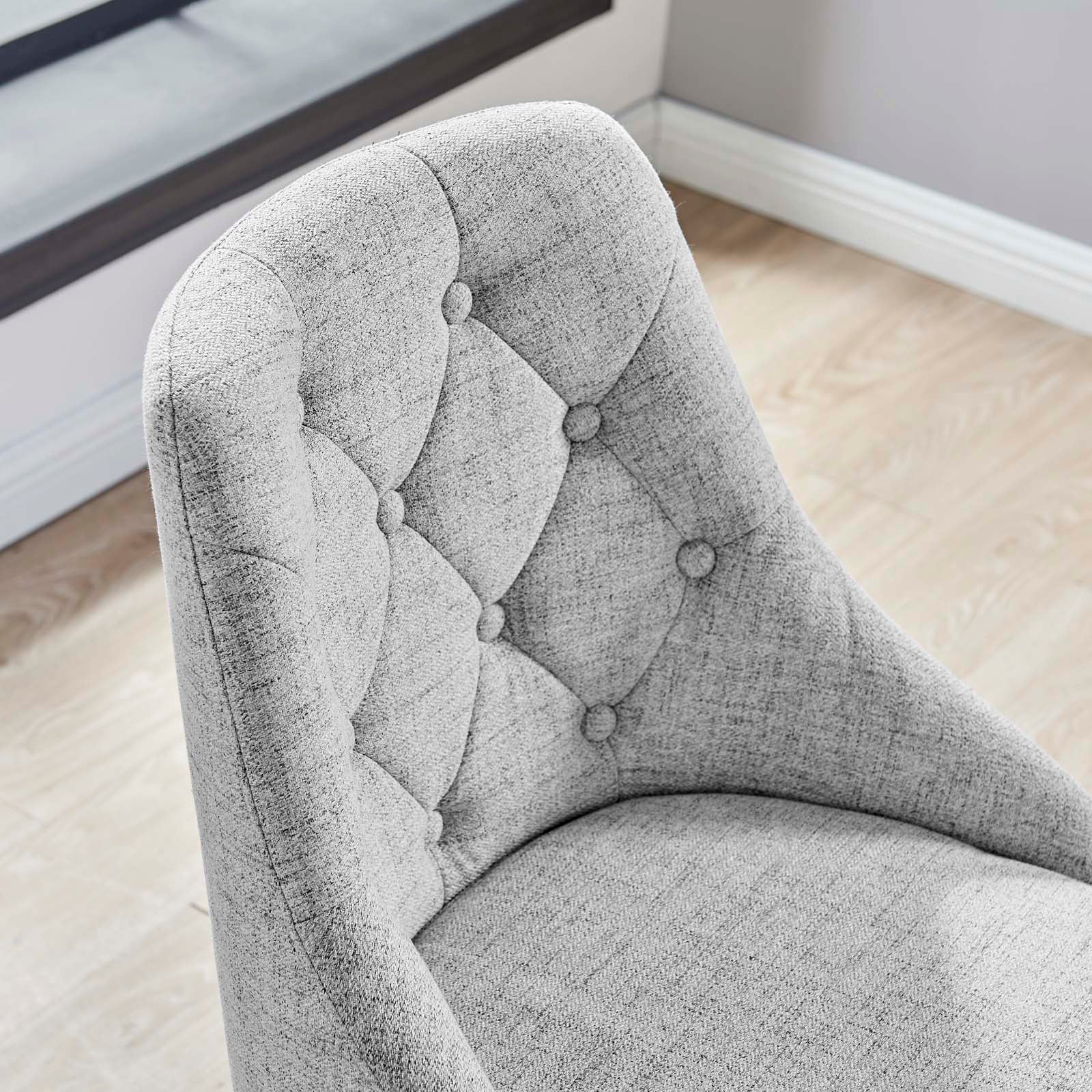 Loft Tufted Upholstered Office Chair