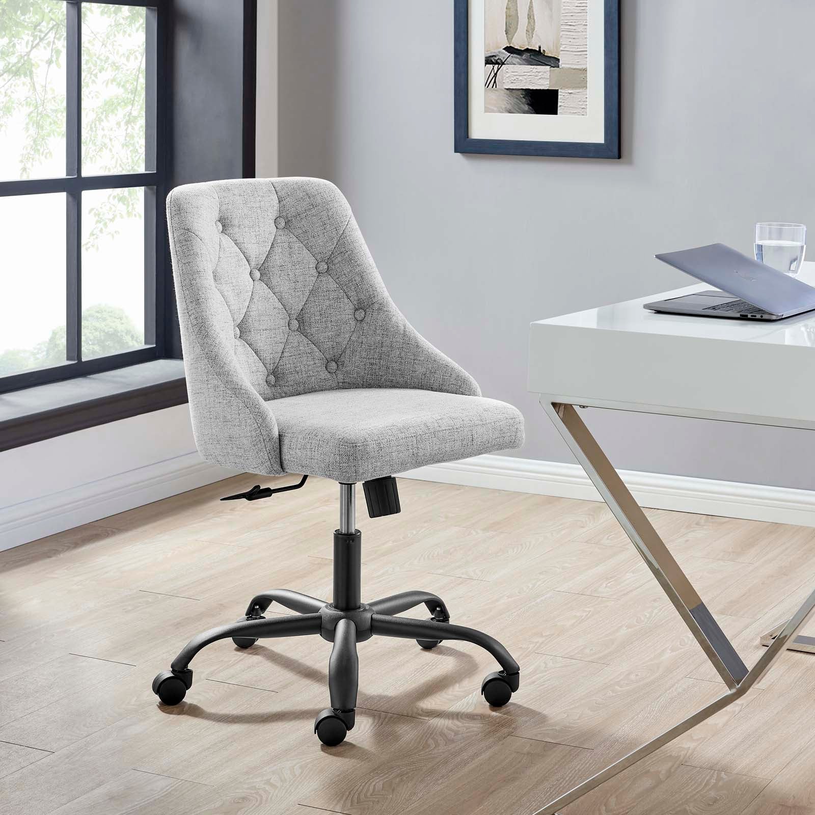 Loft Tufted Upholstered Office Chair