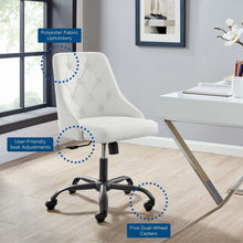 Load image into Gallery viewer, Loft Tufted Upholstered Office Chair