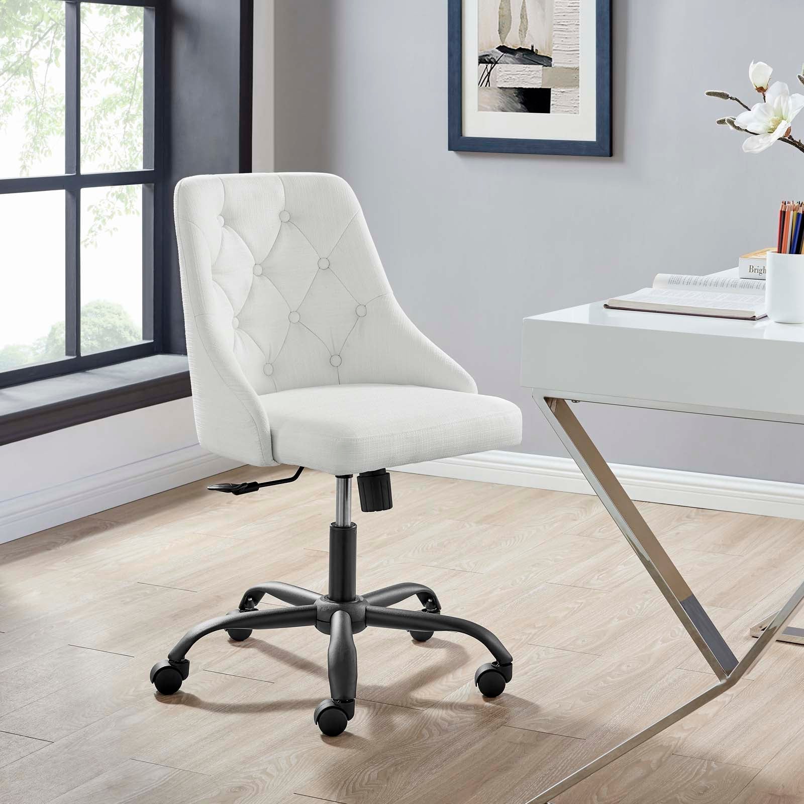 Loft Tufted Upholstered Office Chair