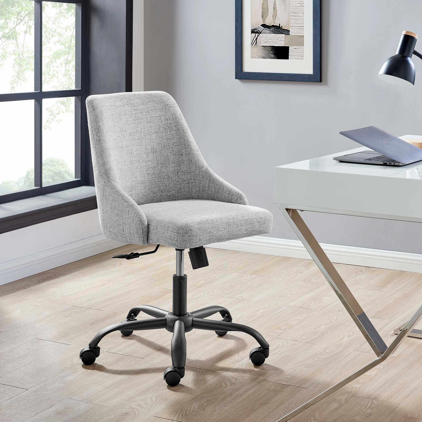 Alyson Upholstered Office Chair