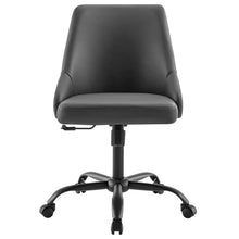 Load image into Gallery viewer, Alyson Vegan Leather Office Chair