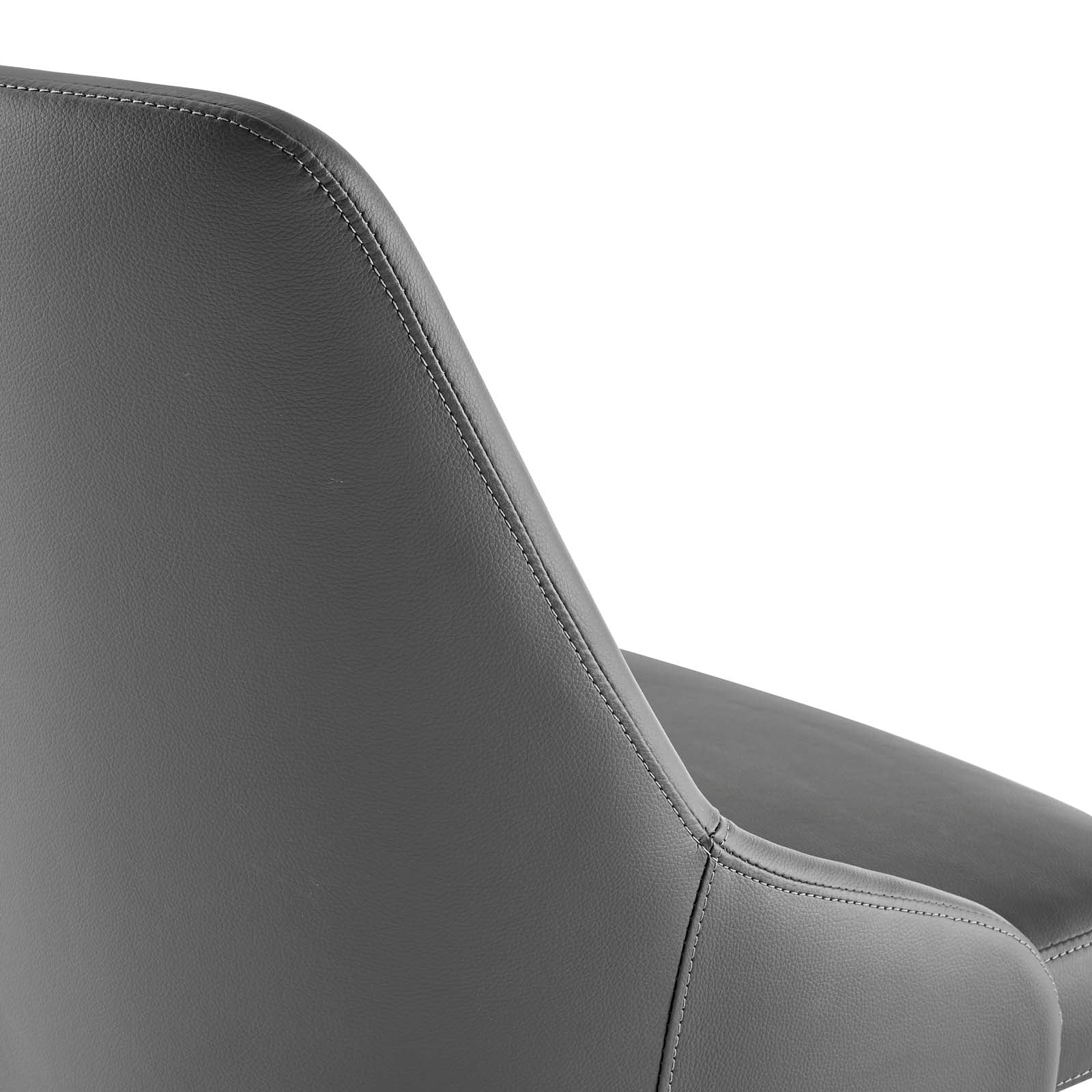 Alyson Vegan Leather Office Chair