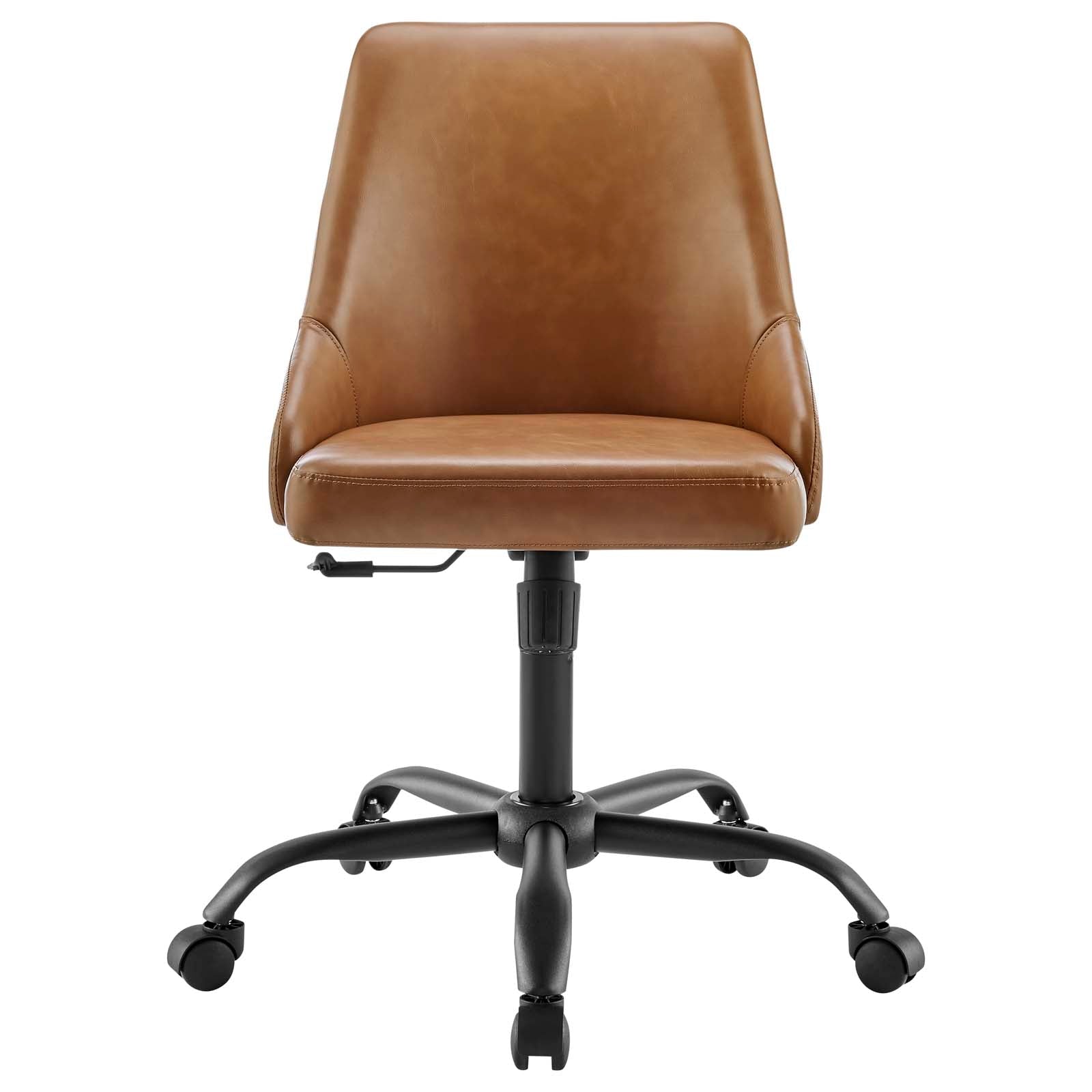 Alyson Vegan Leather Office Chair