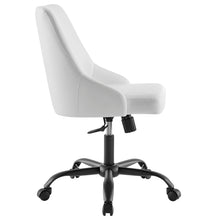 Load image into Gallery viewer, Alyson Vegan Leather Office Chair