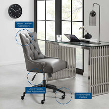 Load image into Gallery viewer, Andrew Vegan Leather Office Chair