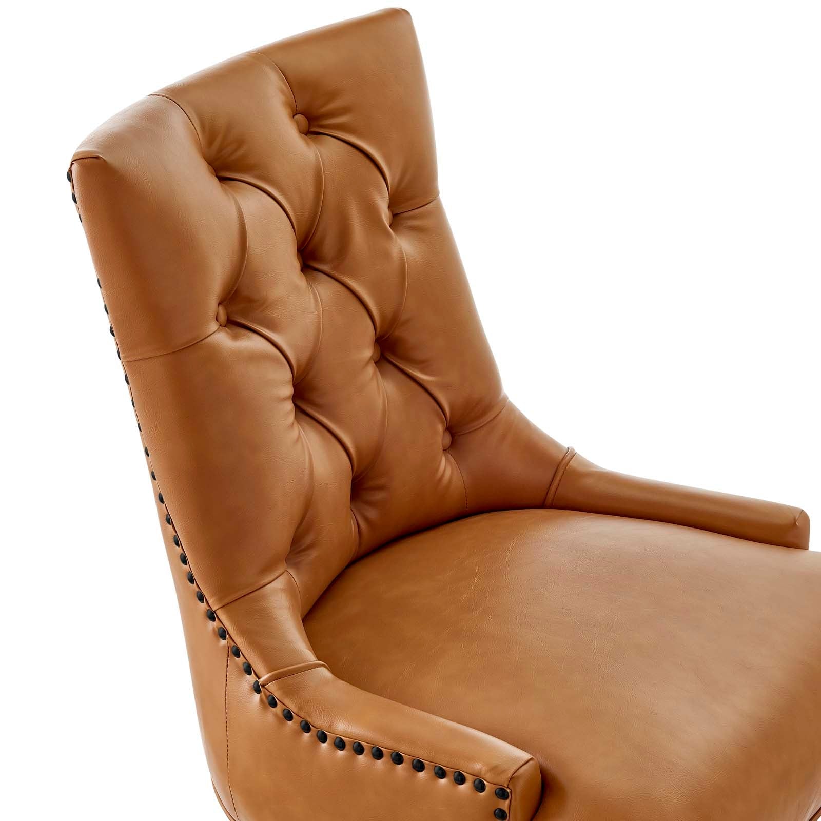 Andrew Vegan Leather Office Chair