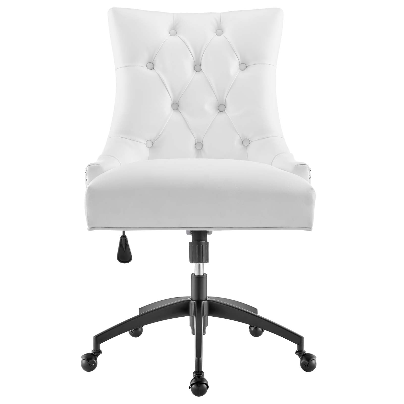 Andrew Vegan Leather Office Chair