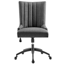 Load image into Gallery viewer, Baldwin Tufted Fabric Office Chair