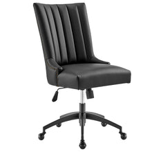 Load image into Gallery viewer, Baldwin Tufted Vegan Leather Office Chair
