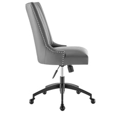 Load image into Gallery viewer, Baldwin Tufted Vegan Leather Office Chair