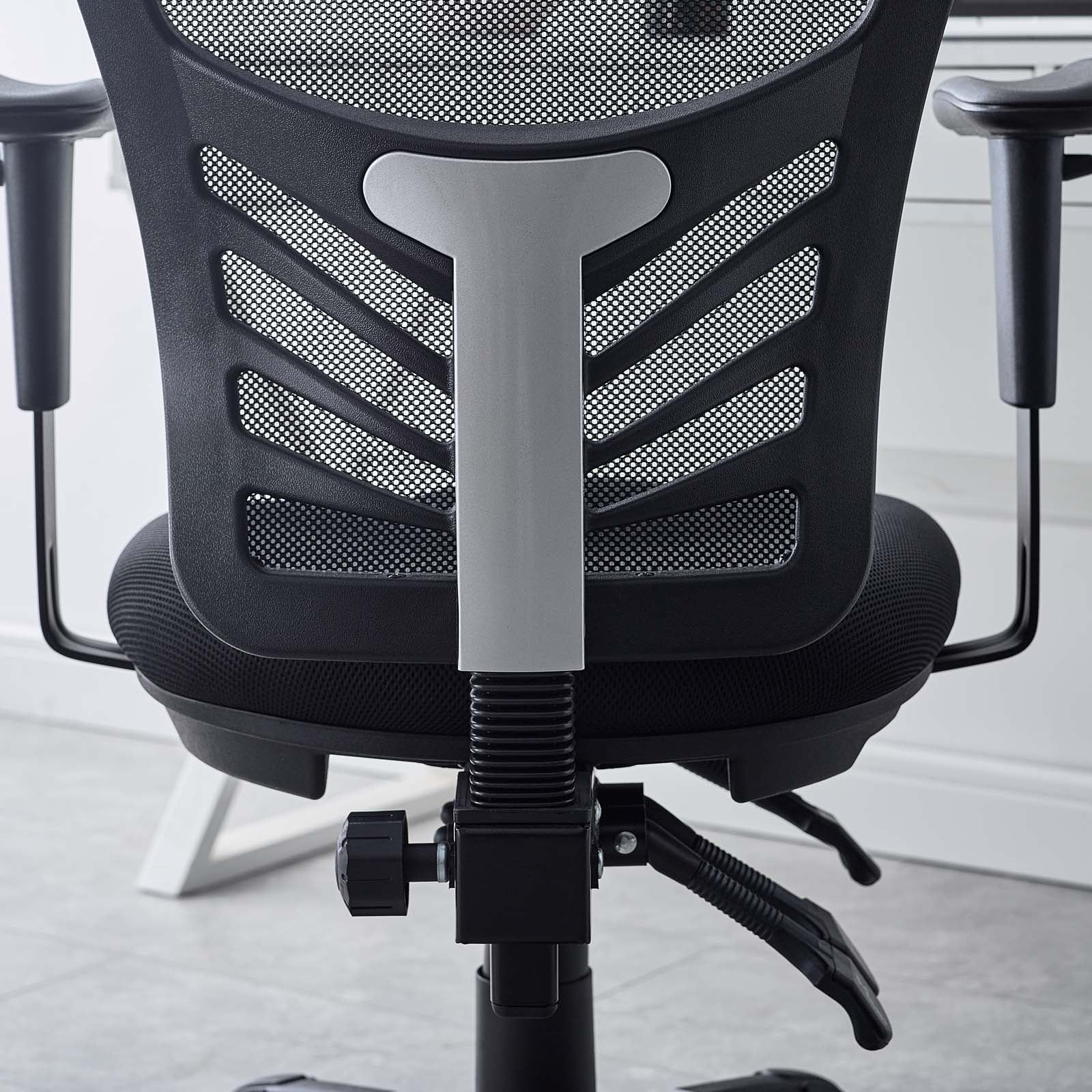 Lorell Adjustable Mesh Office Chair