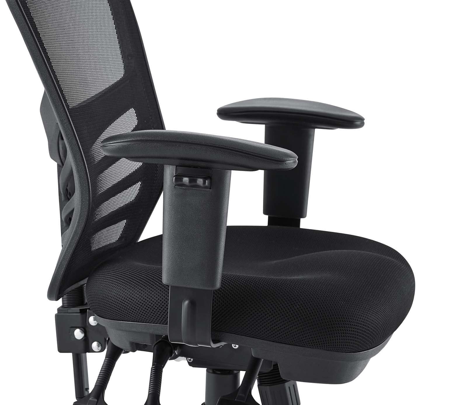 Lorell Adjustable Mesh Office Chair