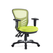 Load image into Gallery viewer, Lorell Adjustable Mesh Office Chair